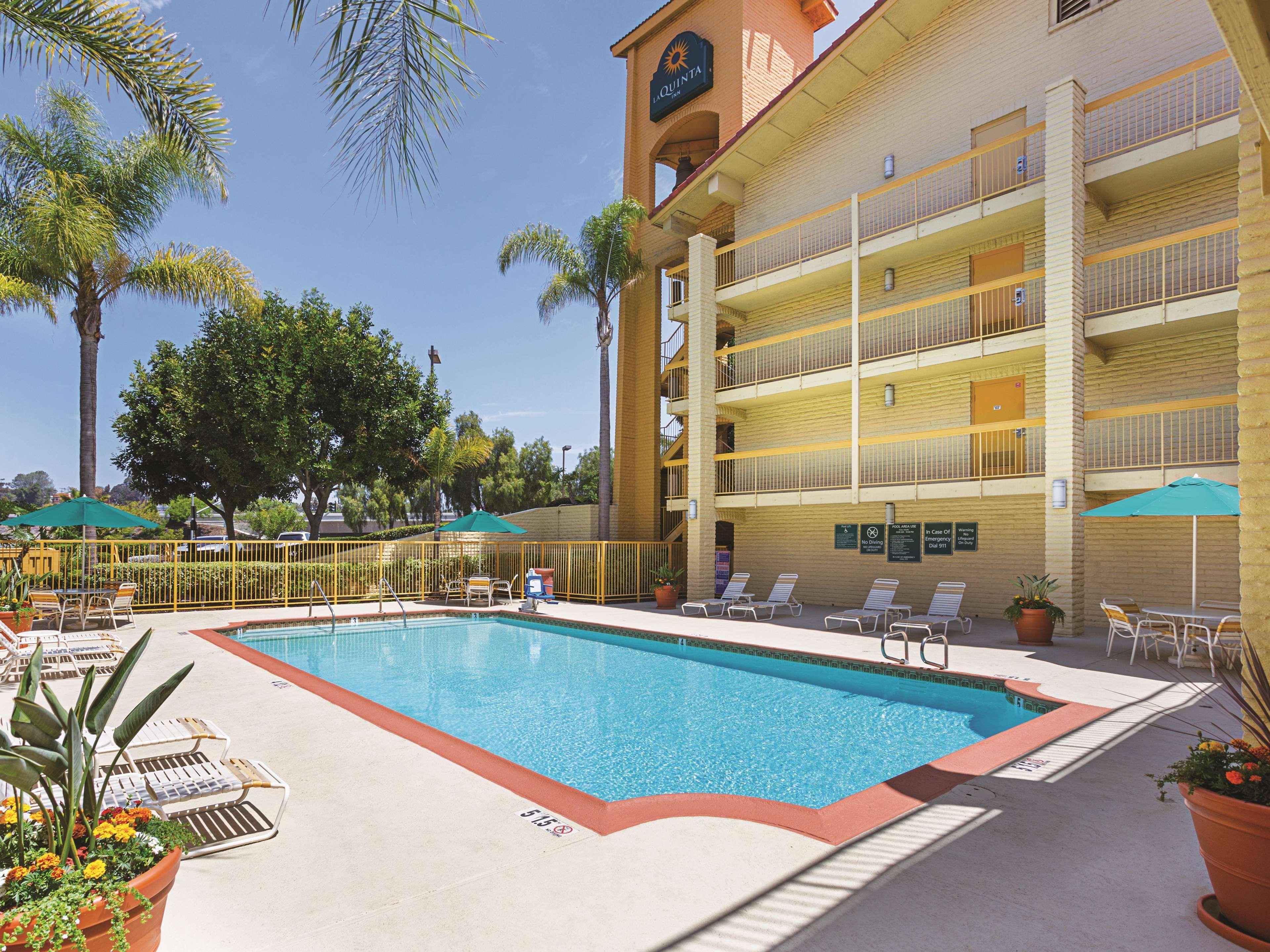 La Quinta Inn By Wyndham San Diego Chula Vista Buitenkant foto